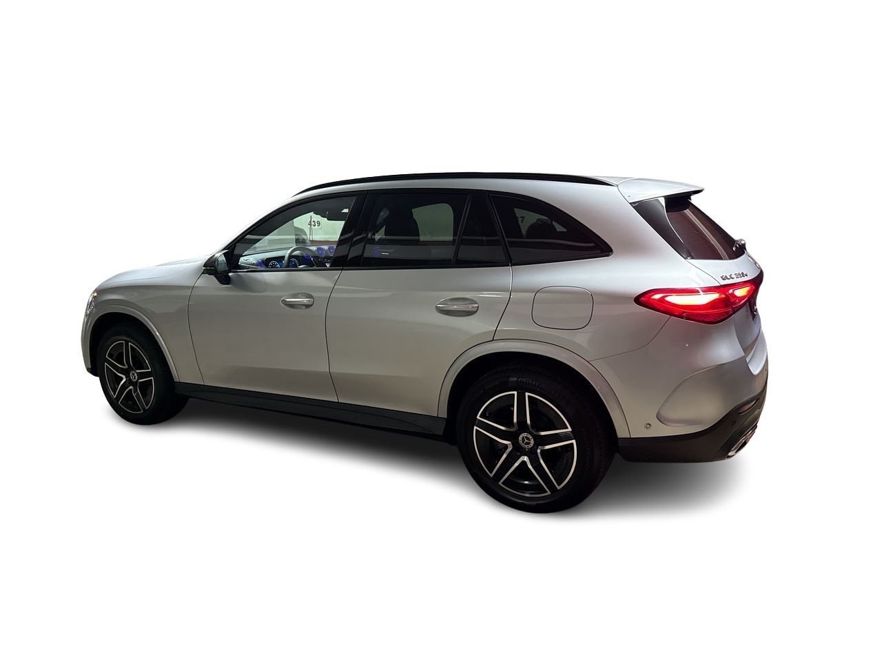 2026 Mercedes-Benz GLC Plug-in Hybrid in North Vancouver, British Columbia