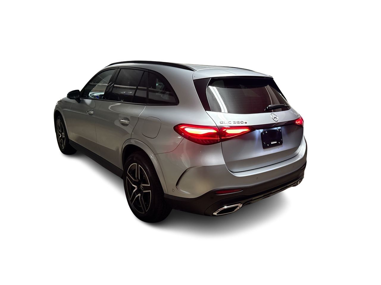 2026 Mercedes-Benz GLC Plug-in Hybrid in North Vancouver, British Columbia