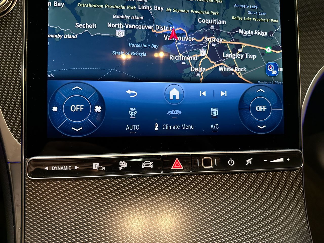 2026 Mercedes-Benz GLC Plug-in Hybrid in North Vancouver, British Columbia