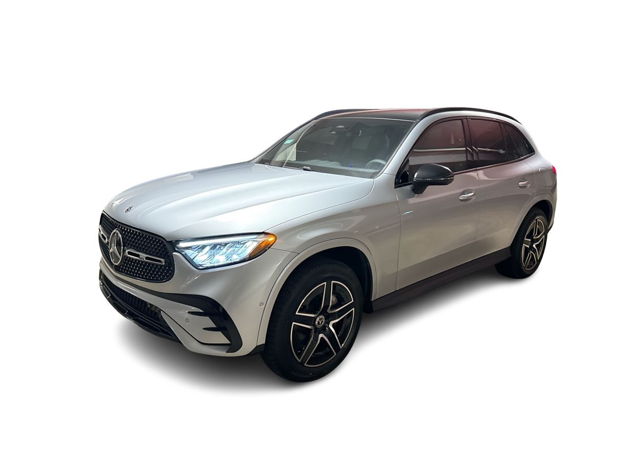 2026 Mercedes-Benz GLC Plug-in Hybrid in North Vancouver, British Columbia