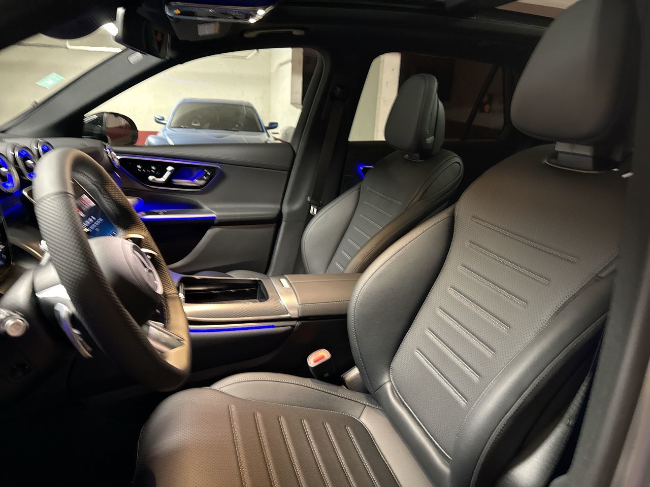 2026 Mercedes-Benz GLC Plug-in Hybrid in North Vancouver, British Columbia