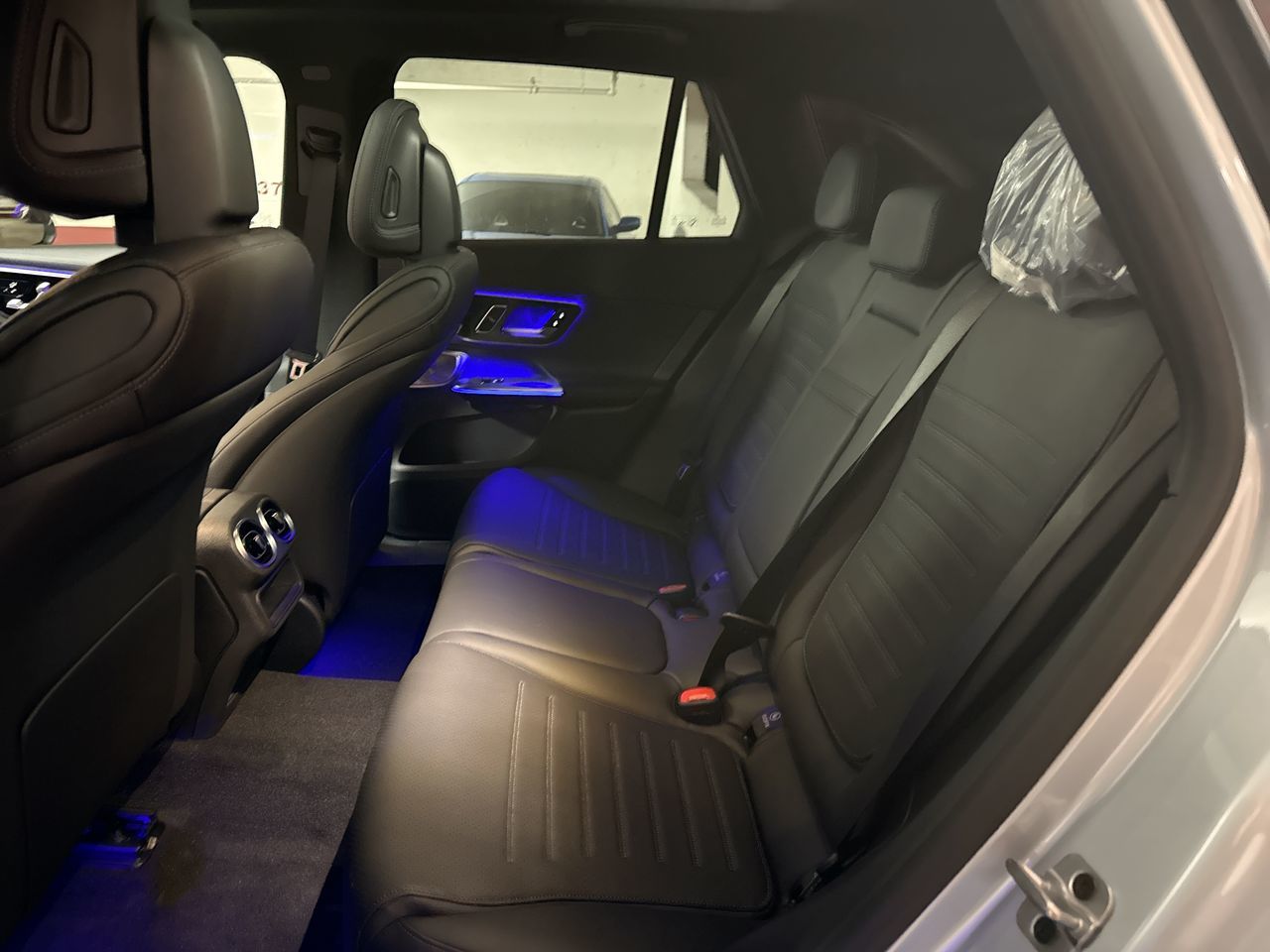 2026 Mercedes-Benz GLC Plug-in Hybrid in North Vancouver, British Columbia