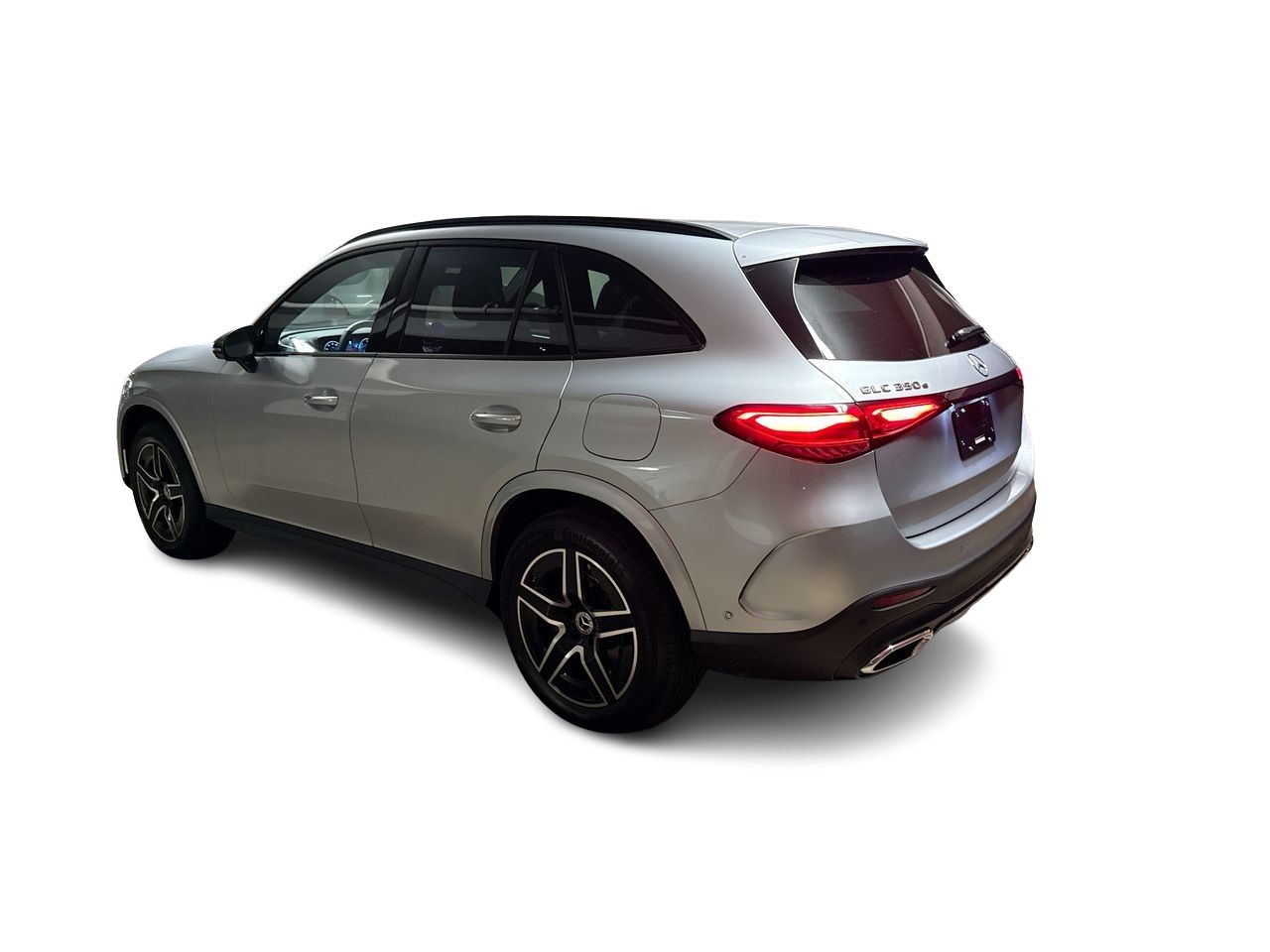 2026 Mercedes-Benz GLC Plug-in Hybrid in North Vancouver, British Columbia