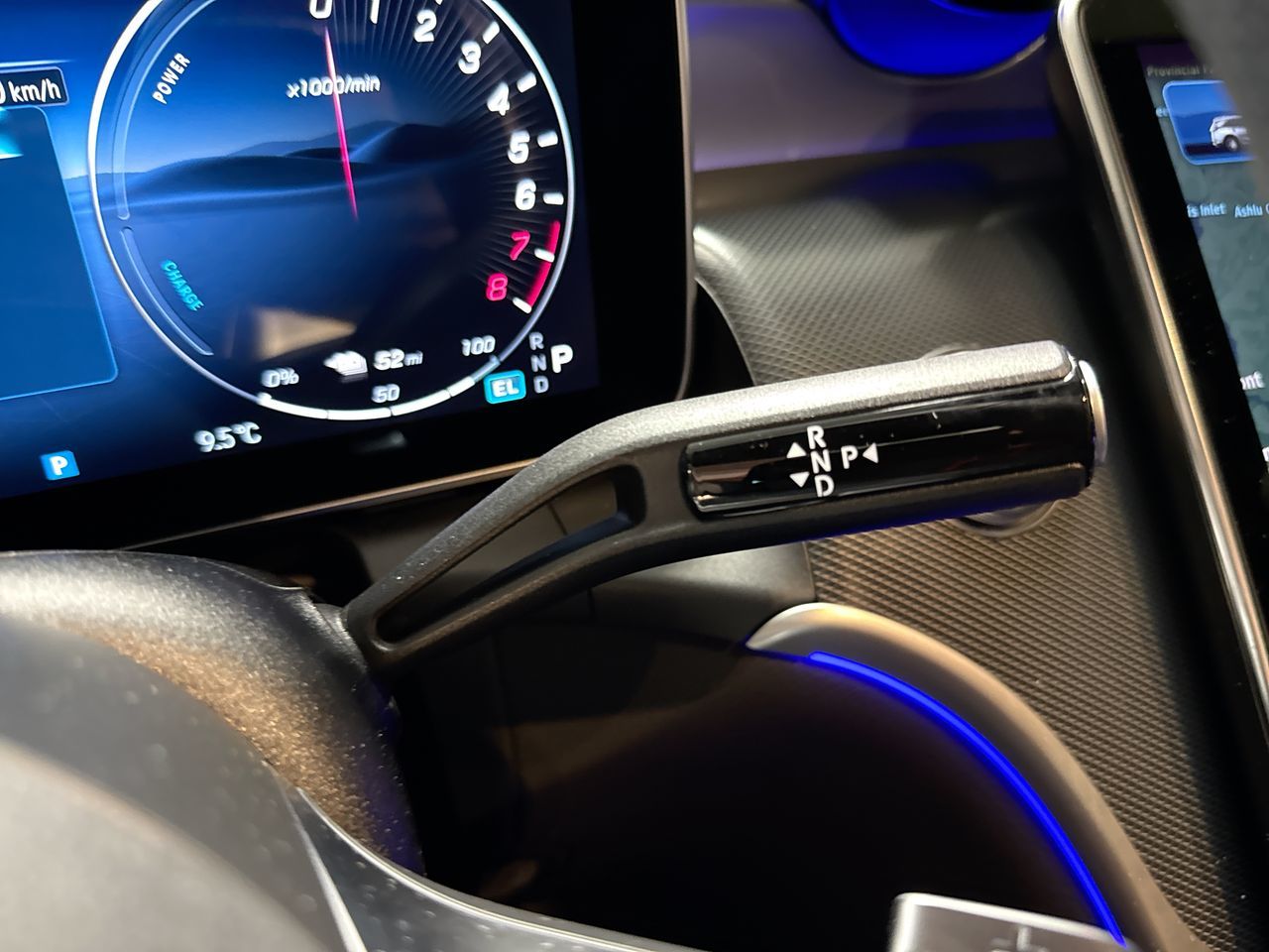 2026 Mercedes-Benz GLC Plug-in Hybrid in North Vancouver, British Columbia