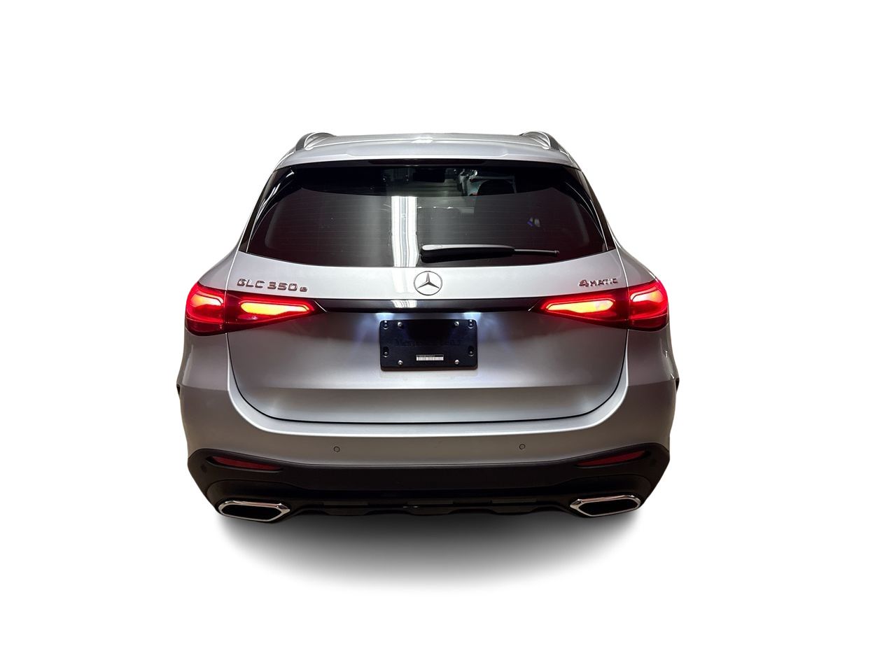 2026 Mercedes-Benz GLC Plug-in Hybrid in North Vancouver, British Columbia