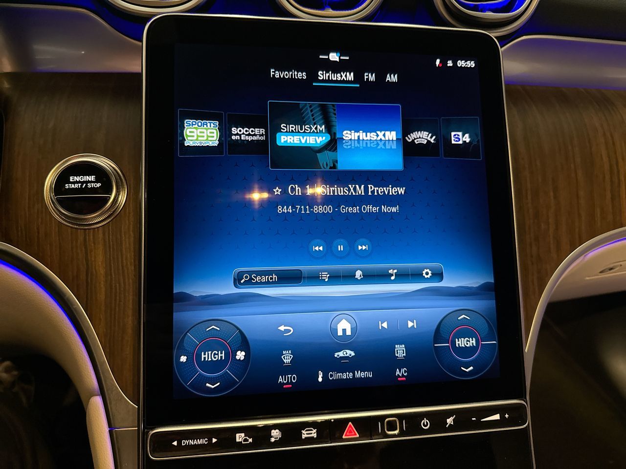 Mercedes-Benz GLC Plug-in Hybrid  2026 à North Vancouver, Colombie-Britannique