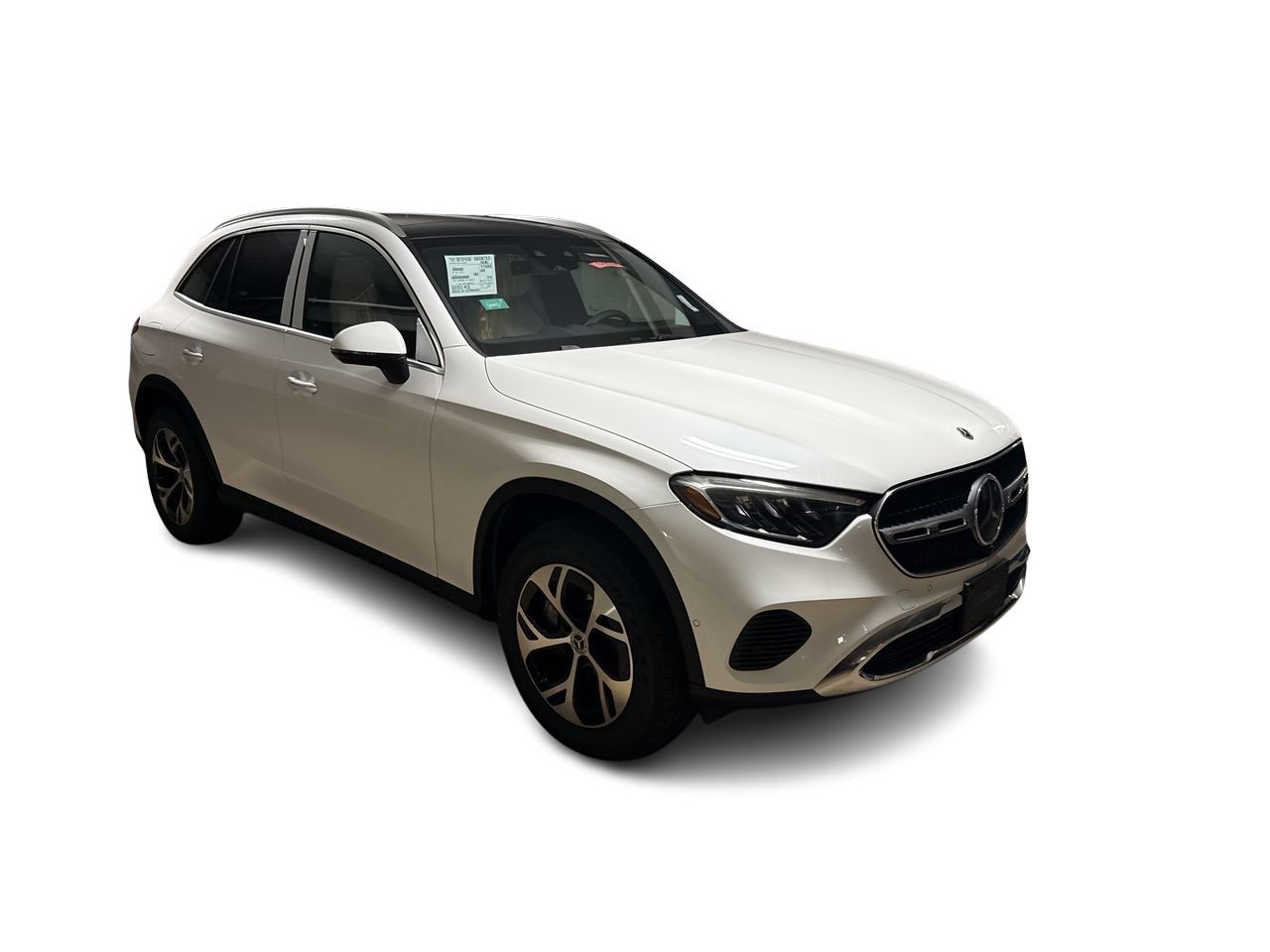 Mercedes-Benz GLC Plug-in Hybrid  2026 à North Vancouver, Colombie-Britannique