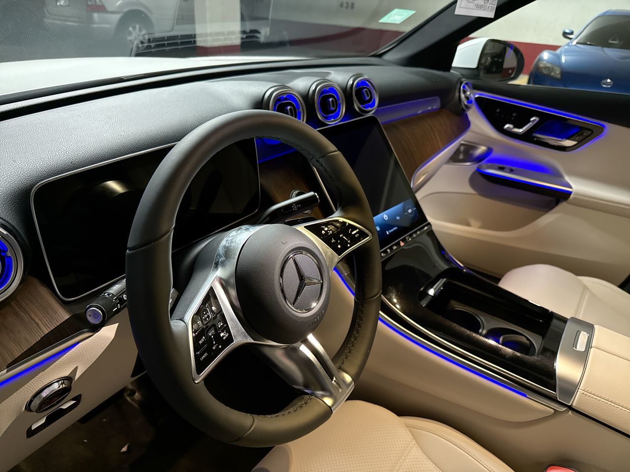 Mercedes-Benz GLC Plug-in Hybrid  2026 à North Vancouver, Colombie-Britannique