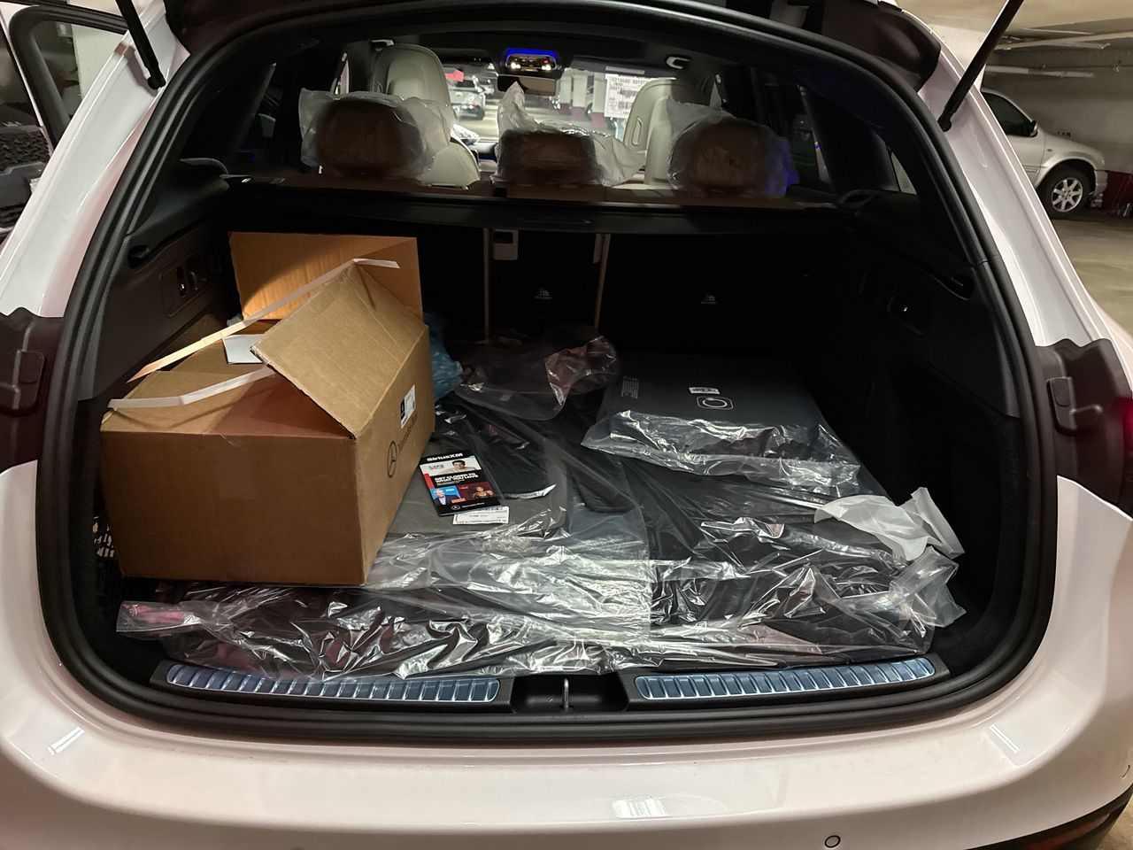 Mercedes-Benz GLC Plug-in Hybrid  2026 à North Vancouver, Colombie-Britannique