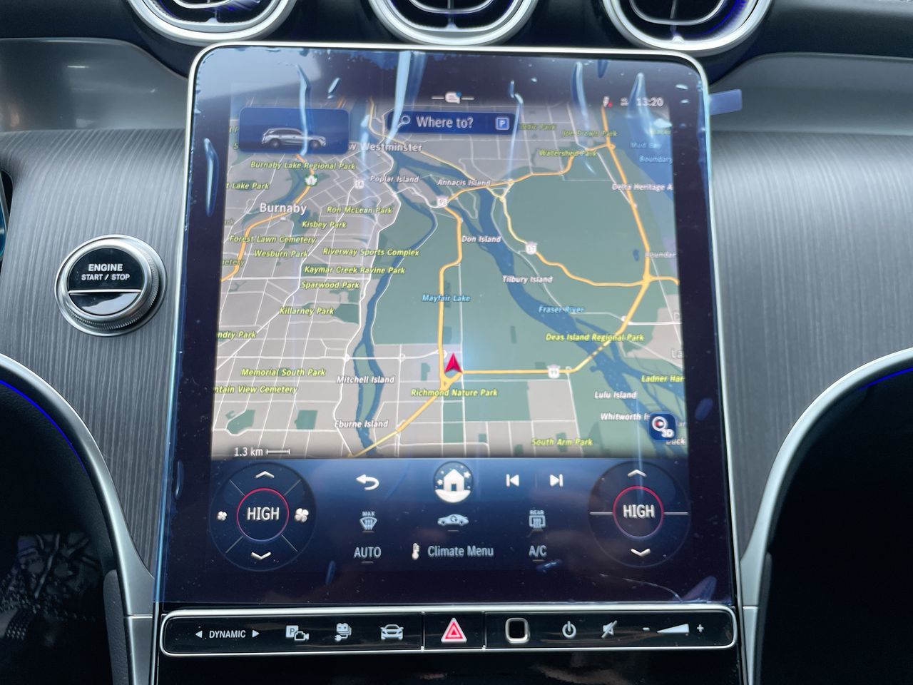 2026 Mercedes-Benz GLC Plug-in Hybrid