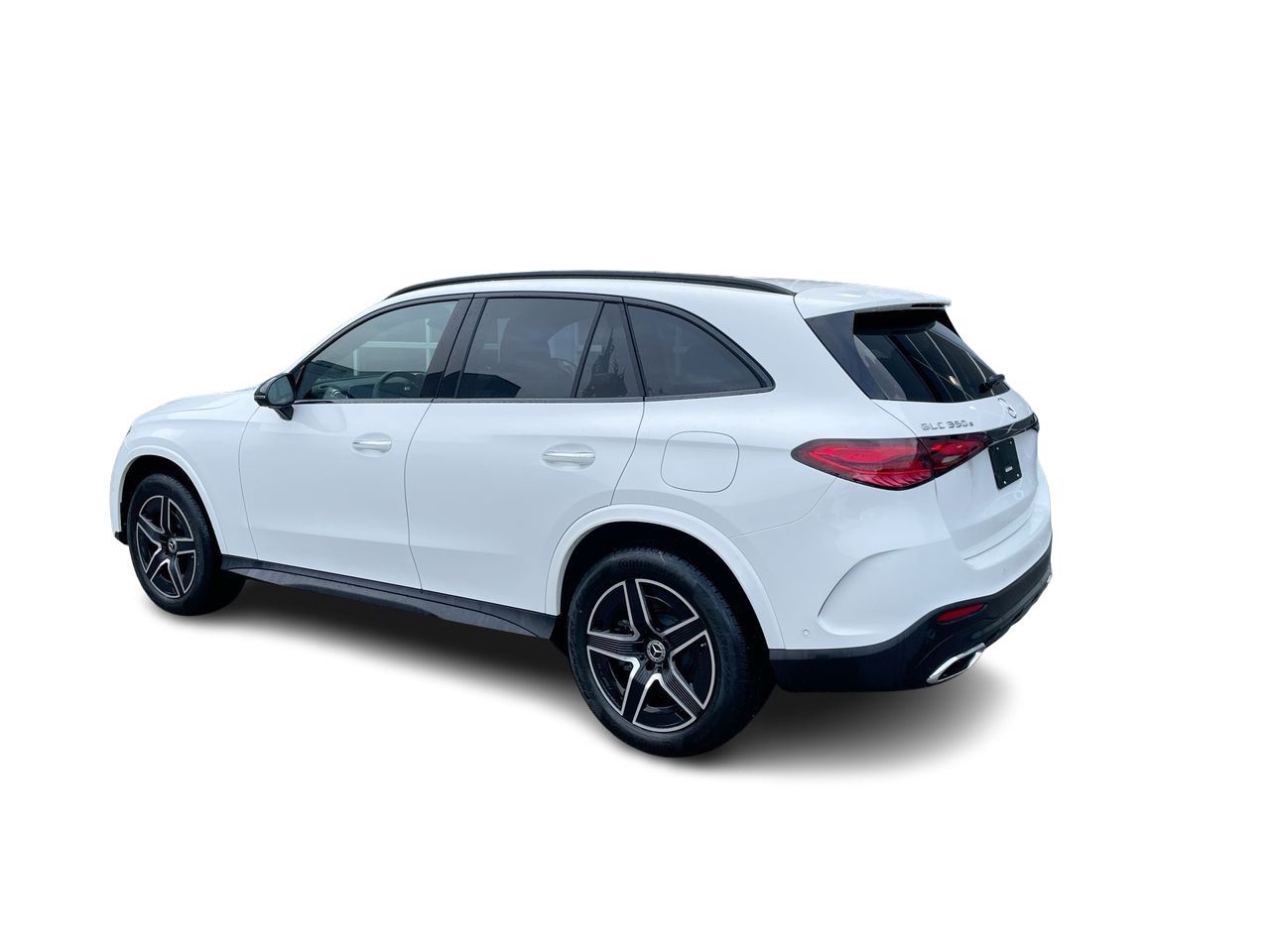 2026 Mercedes-Benz GLC Plug-in Hybrid