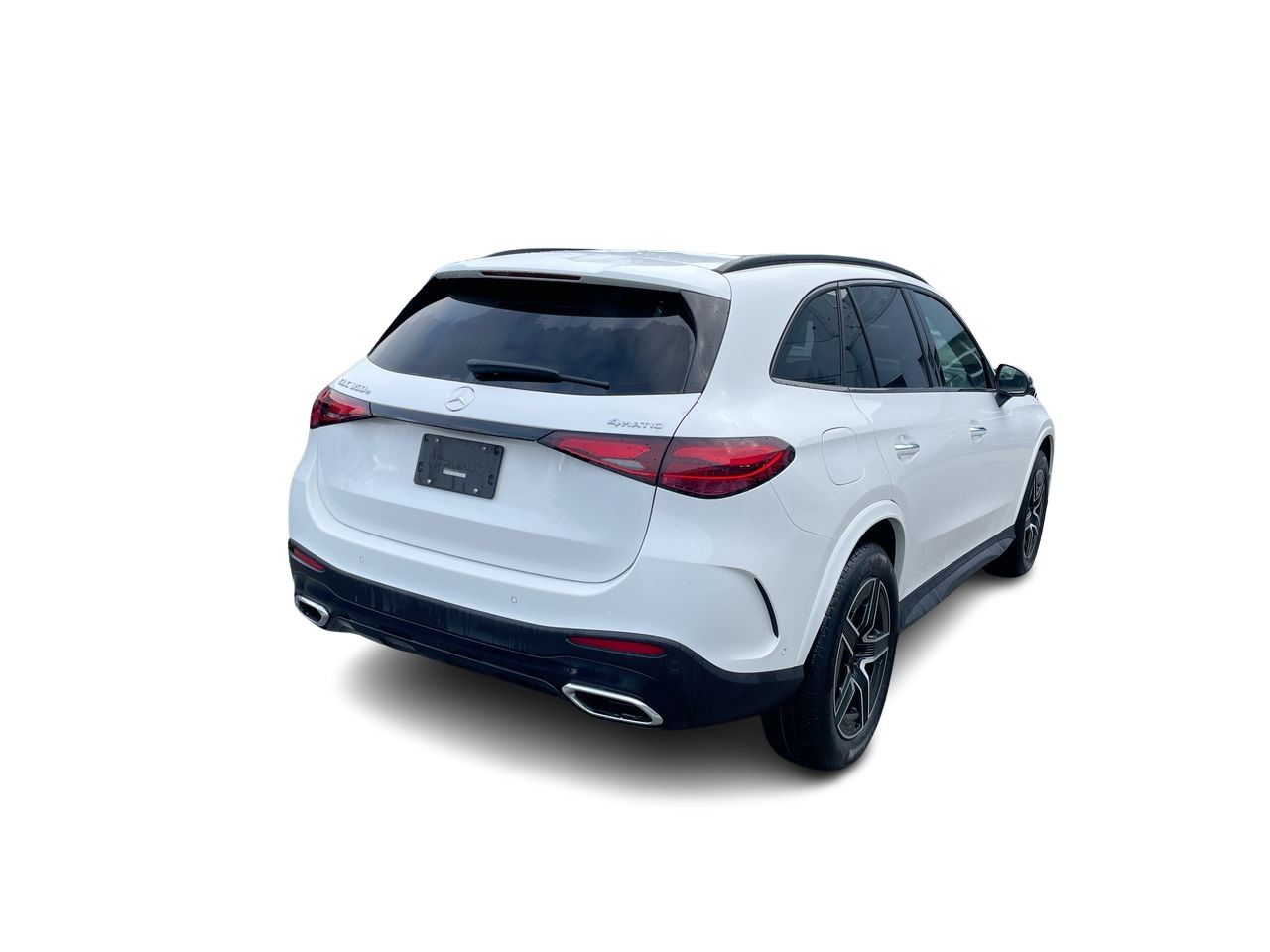 2026 Mercedes-Benz GLC Plug-in Hybrid