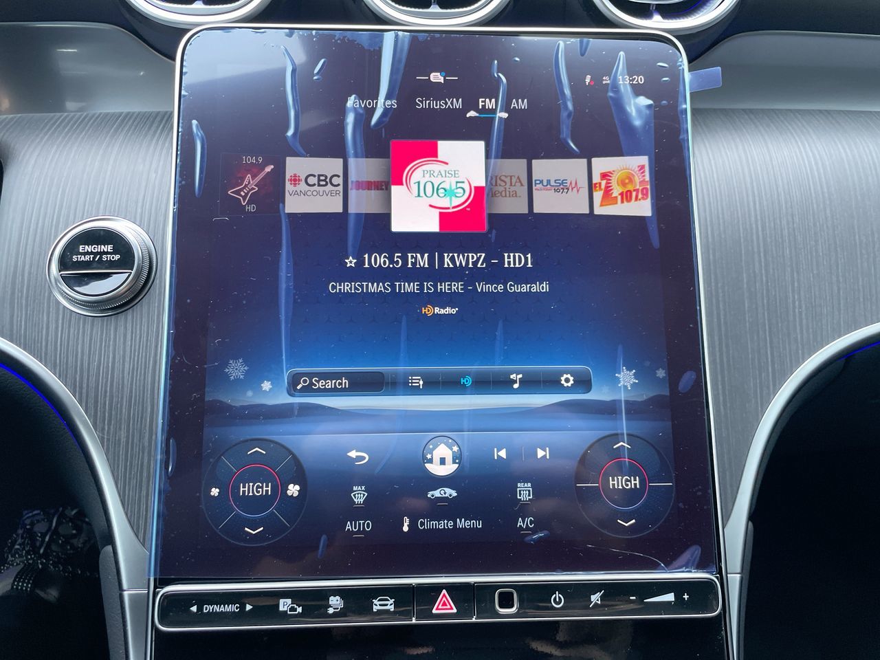 2026 Mercedes-Benz GLC Plug-in Hybrid