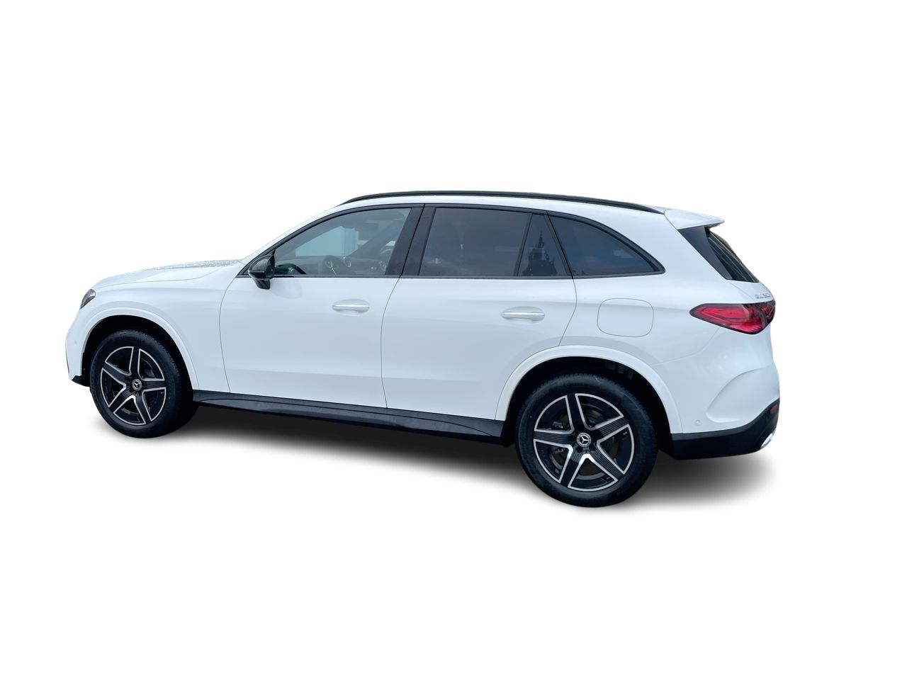 2026 Mercedes-Benz GLC Plug-in Hybrid