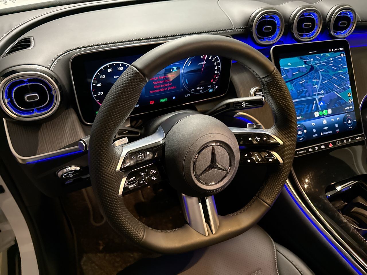 Mercedes-Benz GLC Plug-in Hybrid  2026 à North Vancouver, Colombie-Britannique