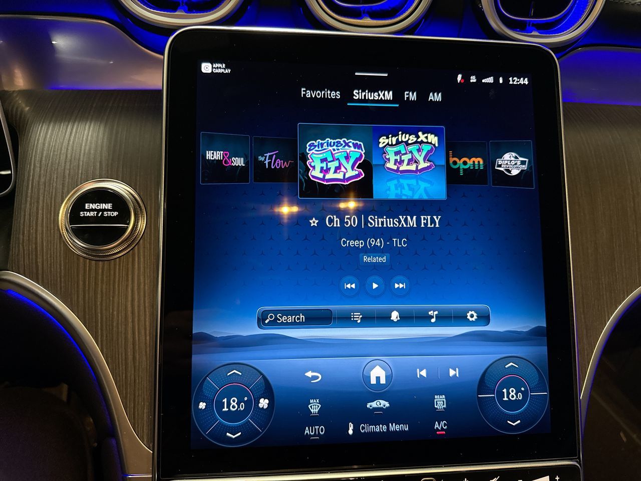 Mercedes-Benz GLC Plug-in Hybrid  2026 à North Vancouver, Colombie-Britannique