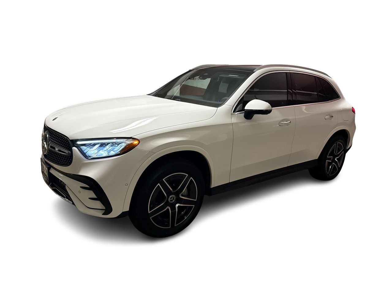 Mercedes-Benz GLC Plug-in Hybrid  2026 à North Vancouver, Colombie-Britannique