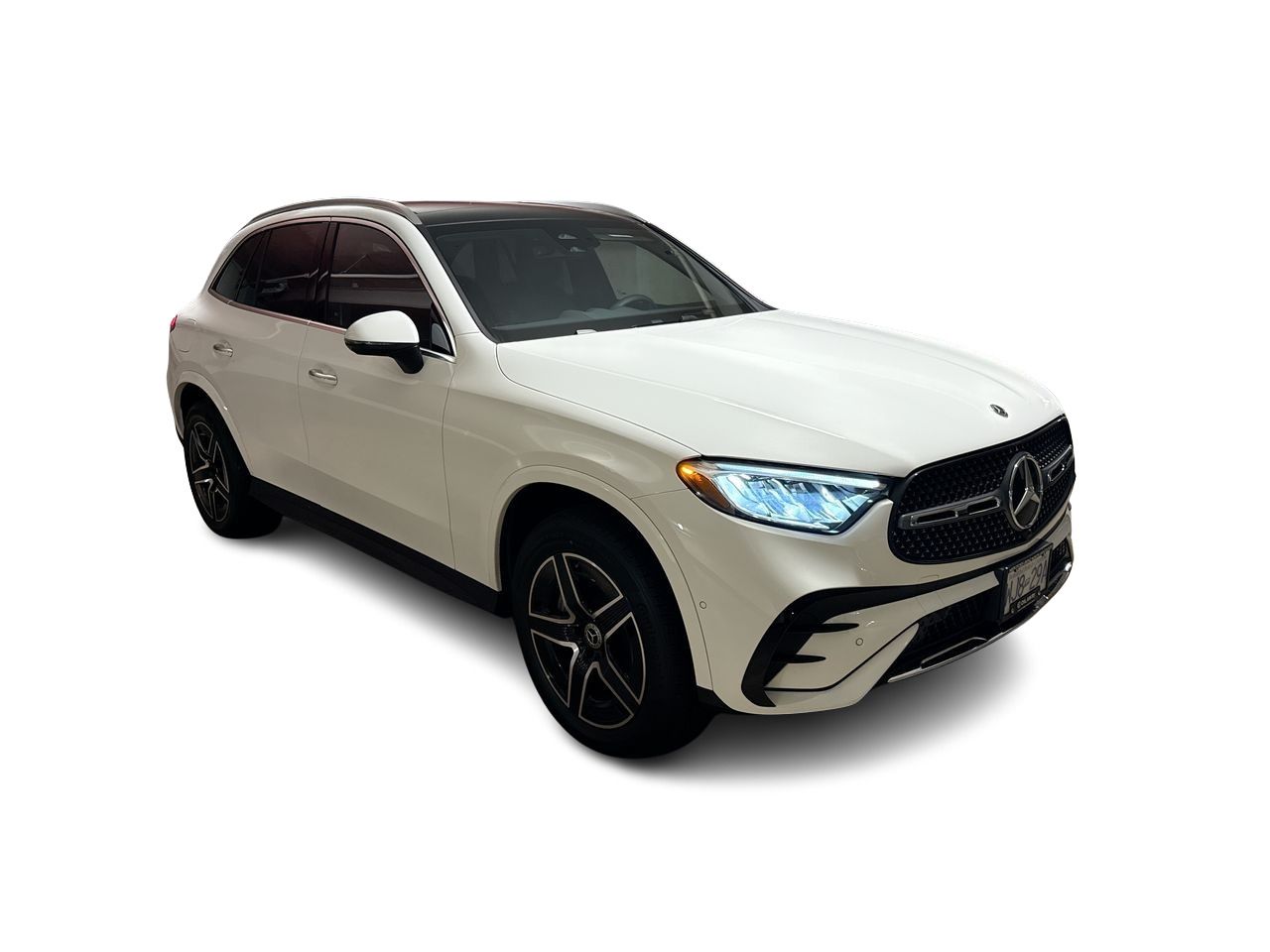 Mercedes-Benz GLC Plug-in Hybrid  2026 à North Vancouver, Colombie-Britannique