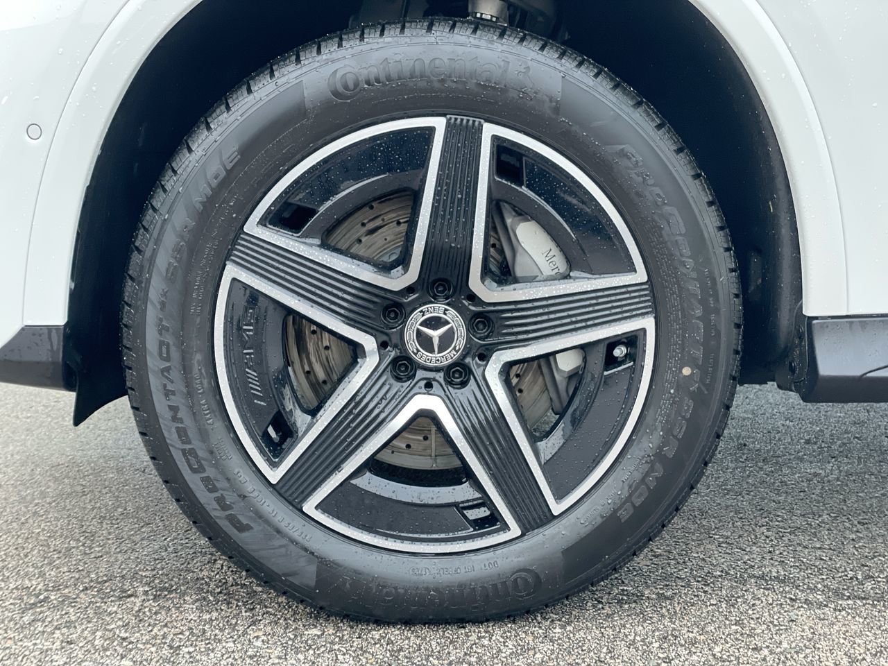 2026 Mercedes-Benz GLC Plug-in Hybrid