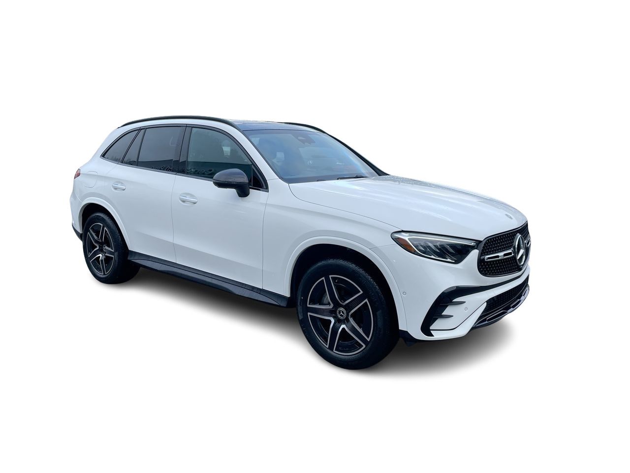 2026 Mercedes-Benz GLC Plug-in Hybrid