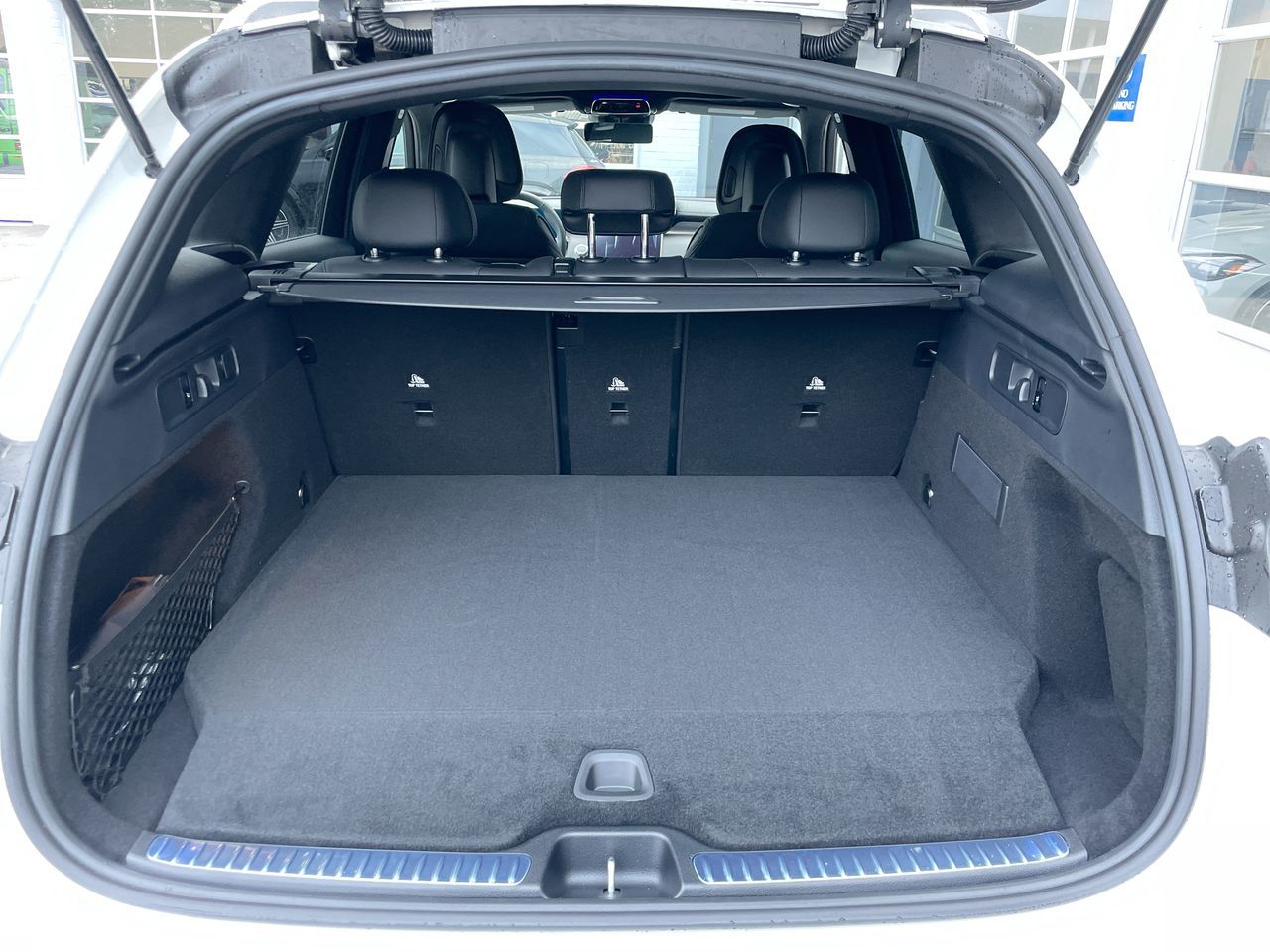 2026 Mercedes-Benz GLC Plug-in Hybrid