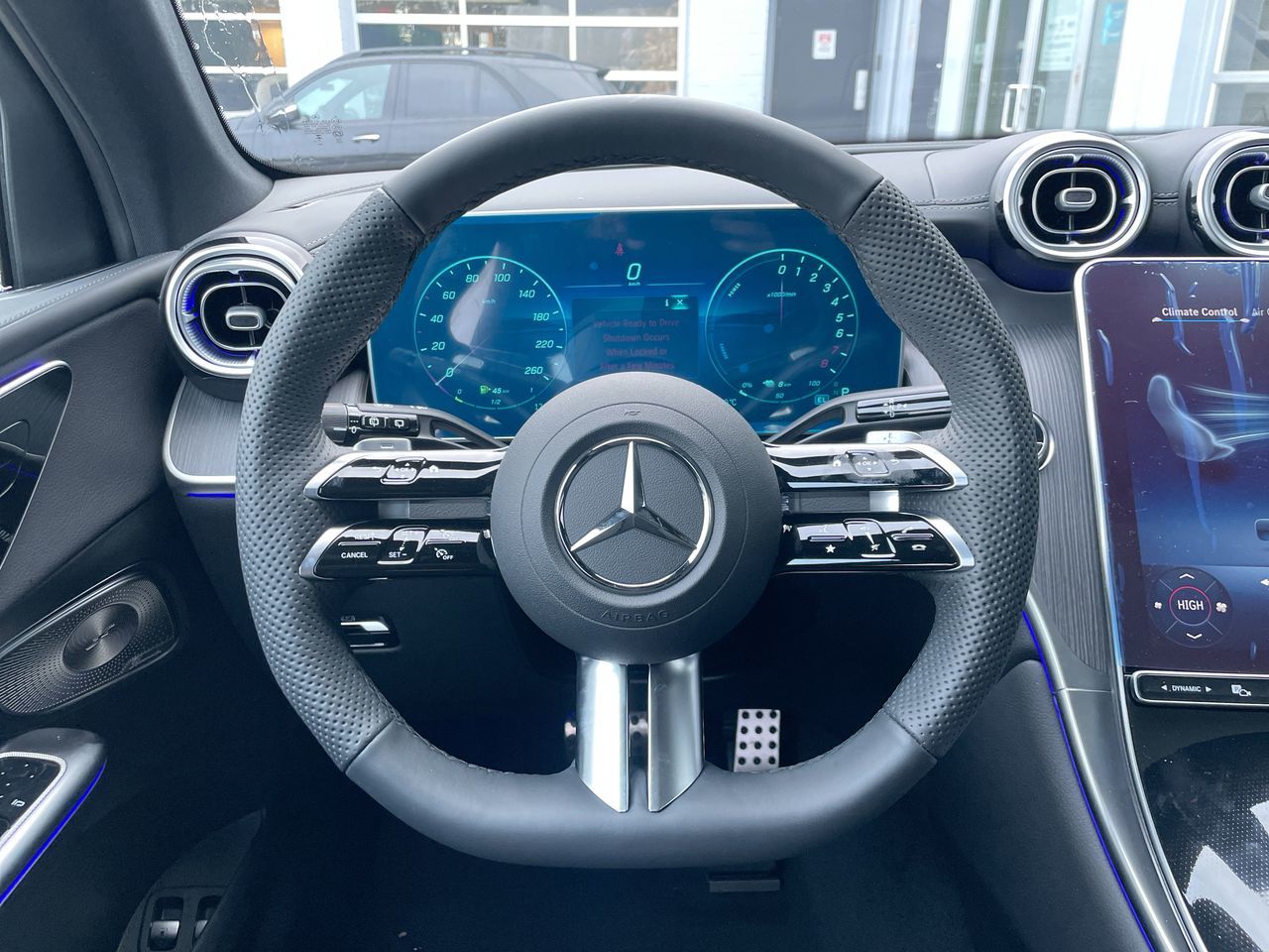 2026 Mercedes-Benz GLC Plug-in Hybrid