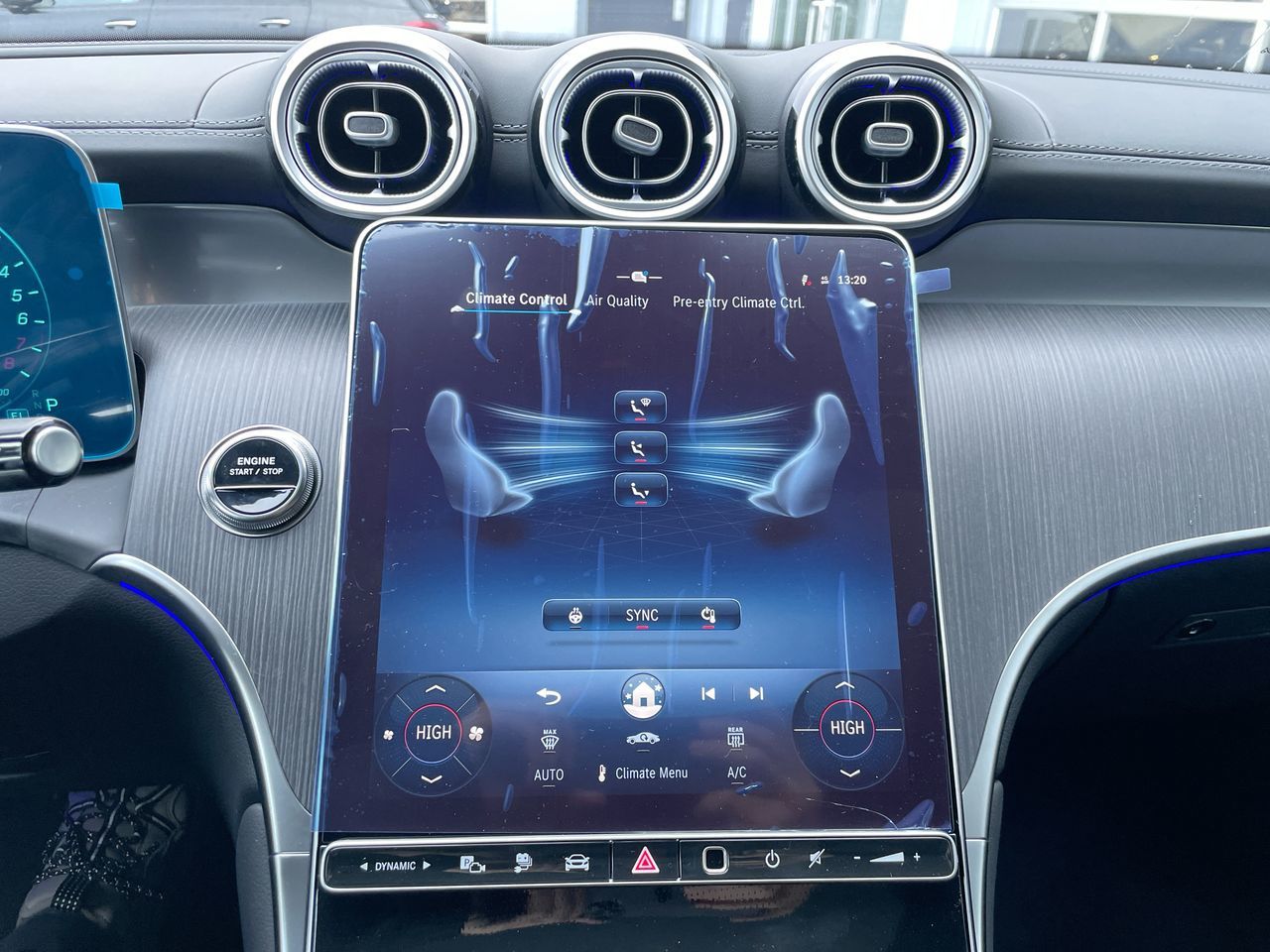 2026 Mercedes-Benz GLC Plug-in Hybrid