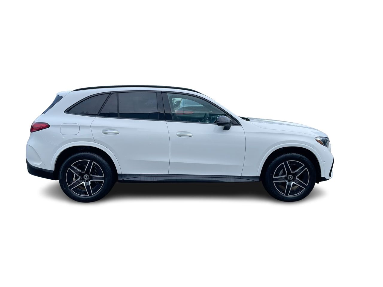 2026 Mercedes-Benz GLC Plug-in Hybrid