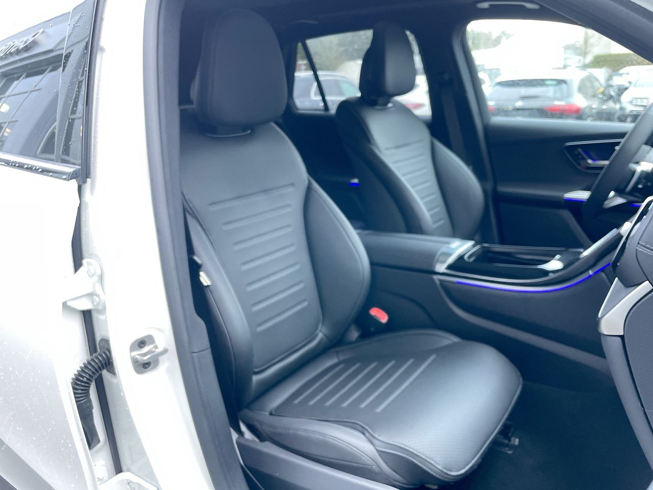 2026 Mercedes-Benz GLC Plug-in Hybrid