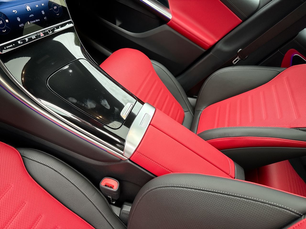 Mercedes-Benz GLC Plug-in Hybrid  2026 à North Vancouver, Colombie-Britannique