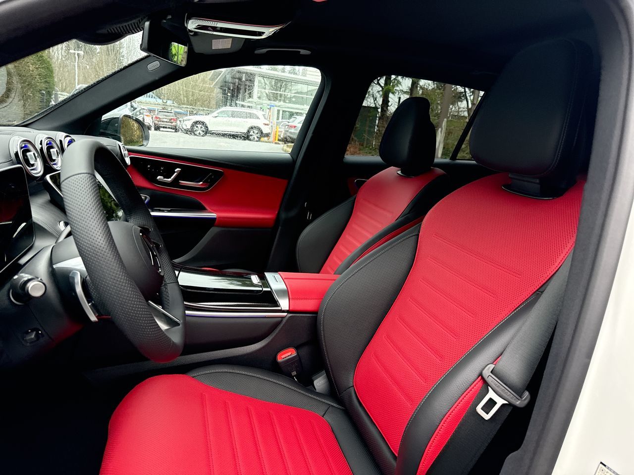 Mercedes-Benz GLC Plug-in Hybrid  2026 à North Vancouver, Colombie-Britannique