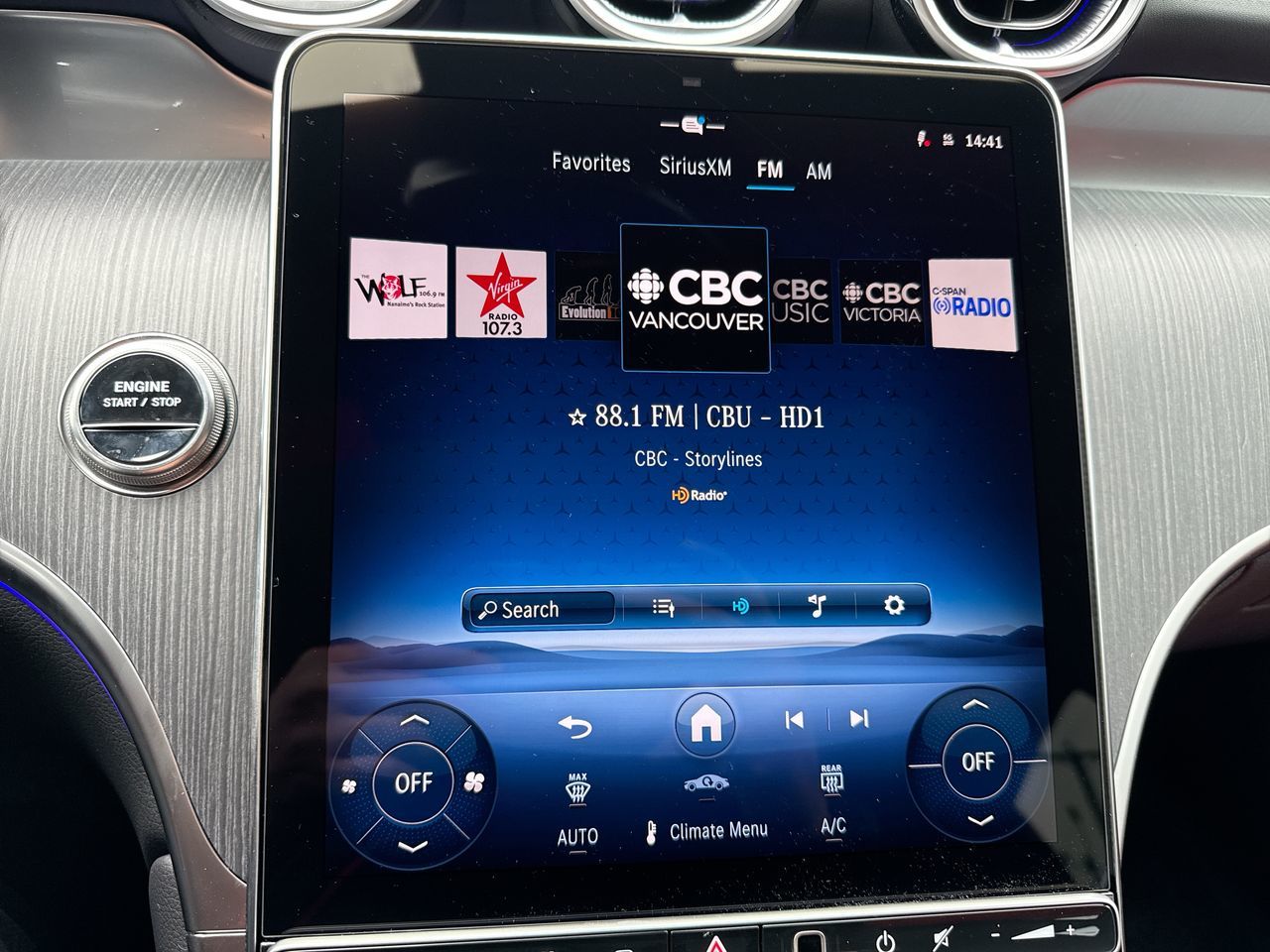 Mercedes-Benz GLC Plug-in Hybrid  2026 à North Vancouver, Colombie-Britannique