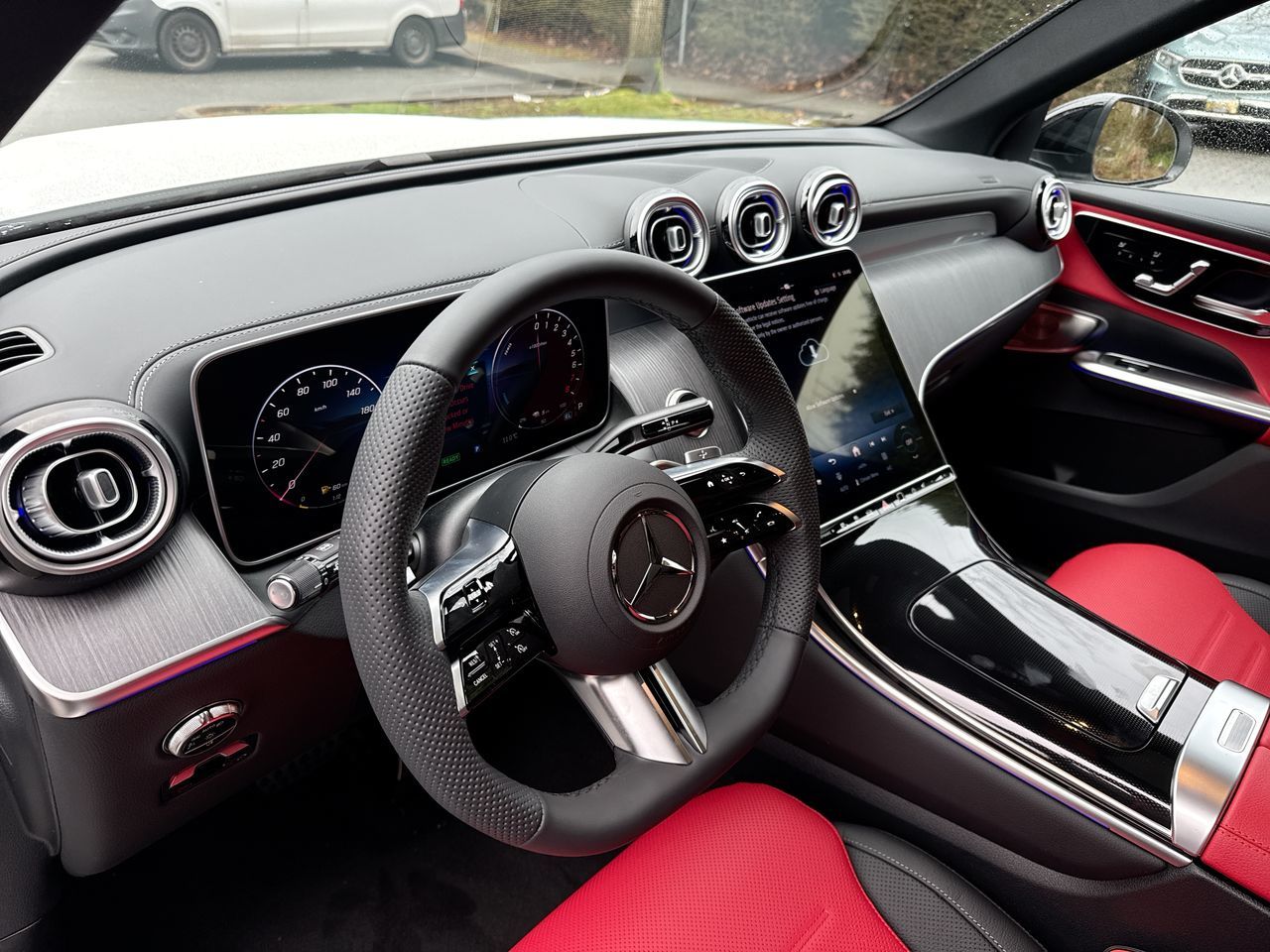 Mercedes-Benz GLC Plug-in Hybrid  2026 à North Vancouver, Colombie-Britannique