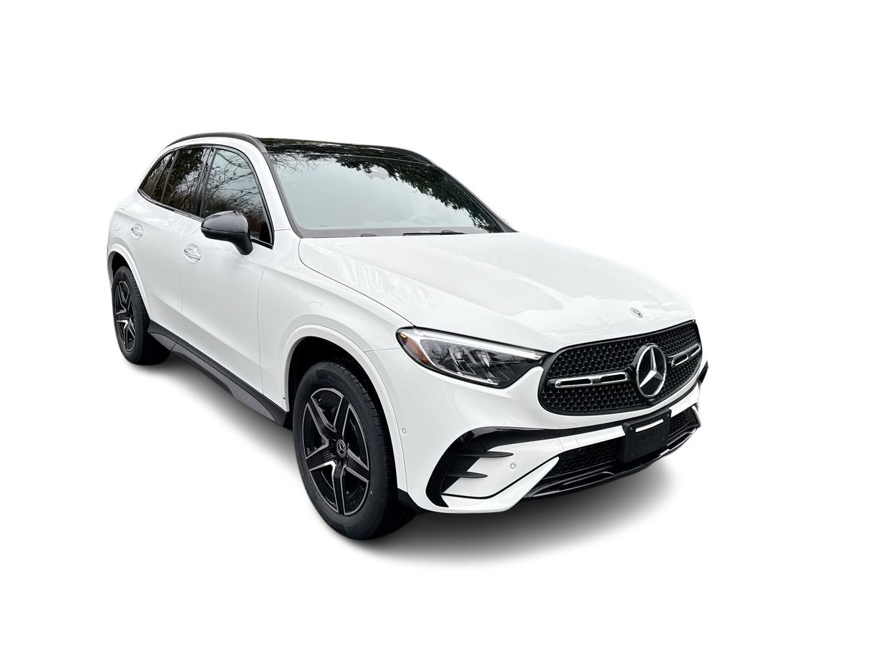 Mercedes-Benz GLC Plug-in Hybrid  2026 à North Vancouver, Colombie-Britannique