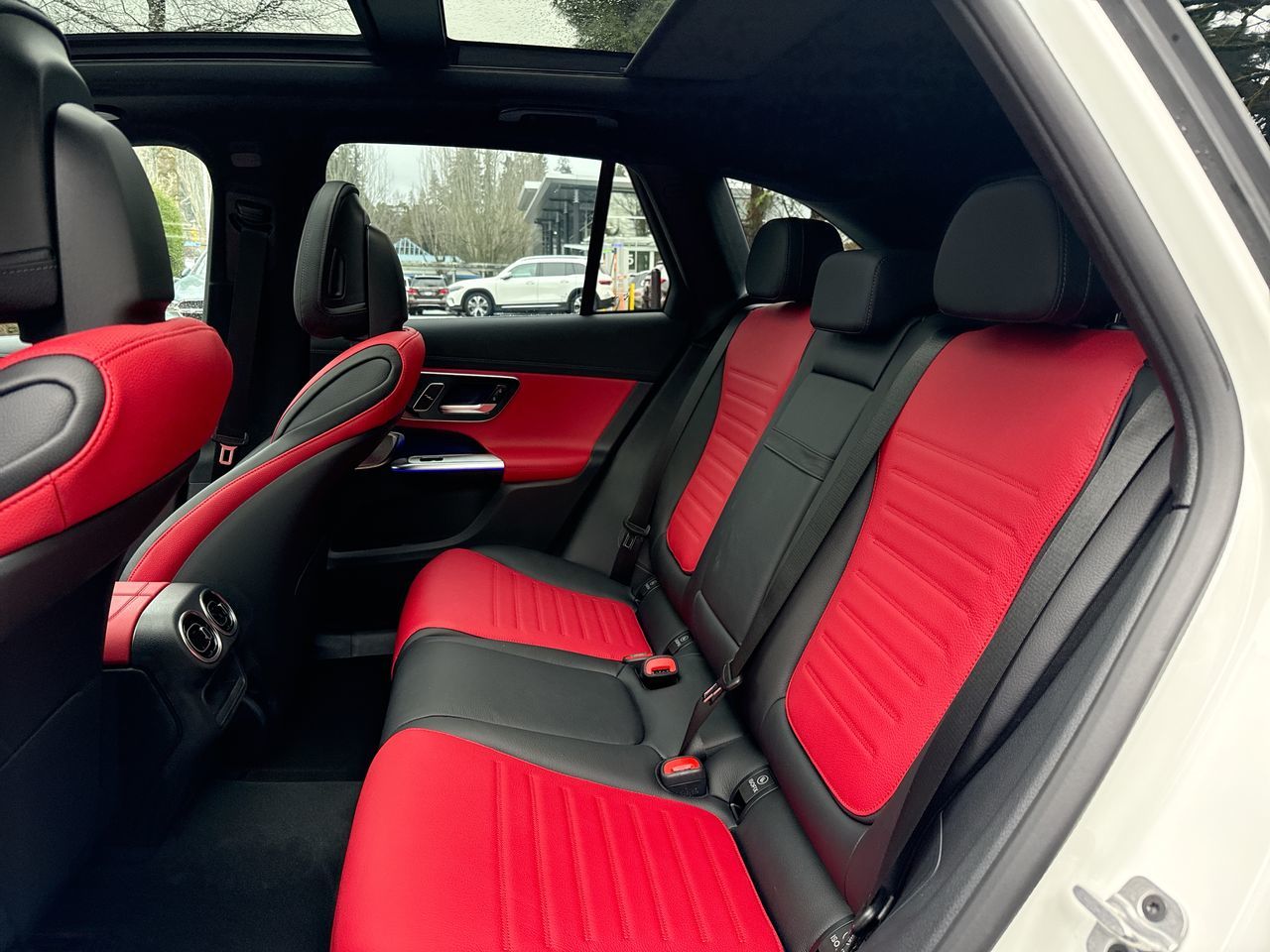 Mercedes-Benz GLC Plug-in Hybrid  2026 à North Vancouver, Colombie-Britannique