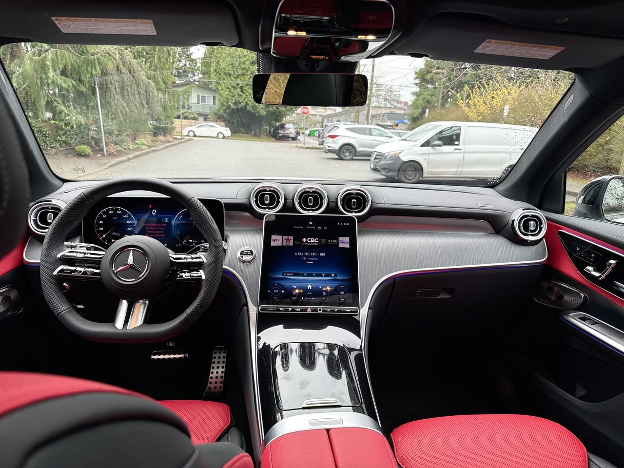 Mercedes-Benz GLC Plug-in Hybrid  2026 à North Vancouver, Colombie-Britannique