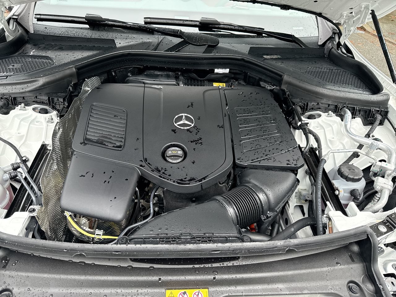 Mercedes-Benz GLC Plug-in Hybrid  2026 à North Vancouver, Colombie-Britannique