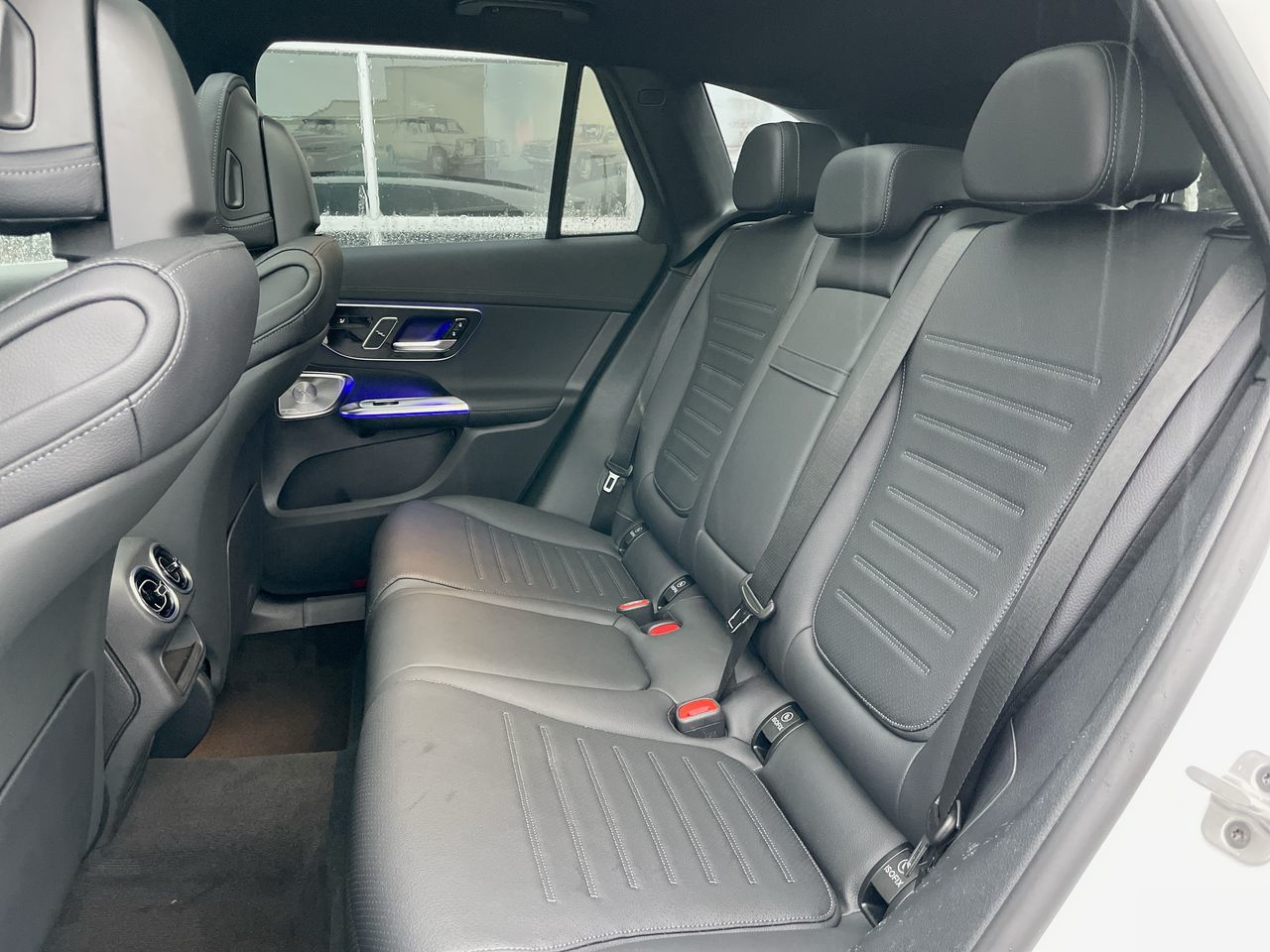 Mercedes-Benz GLC  2025 à North Vancouver, Colombie-Britannique