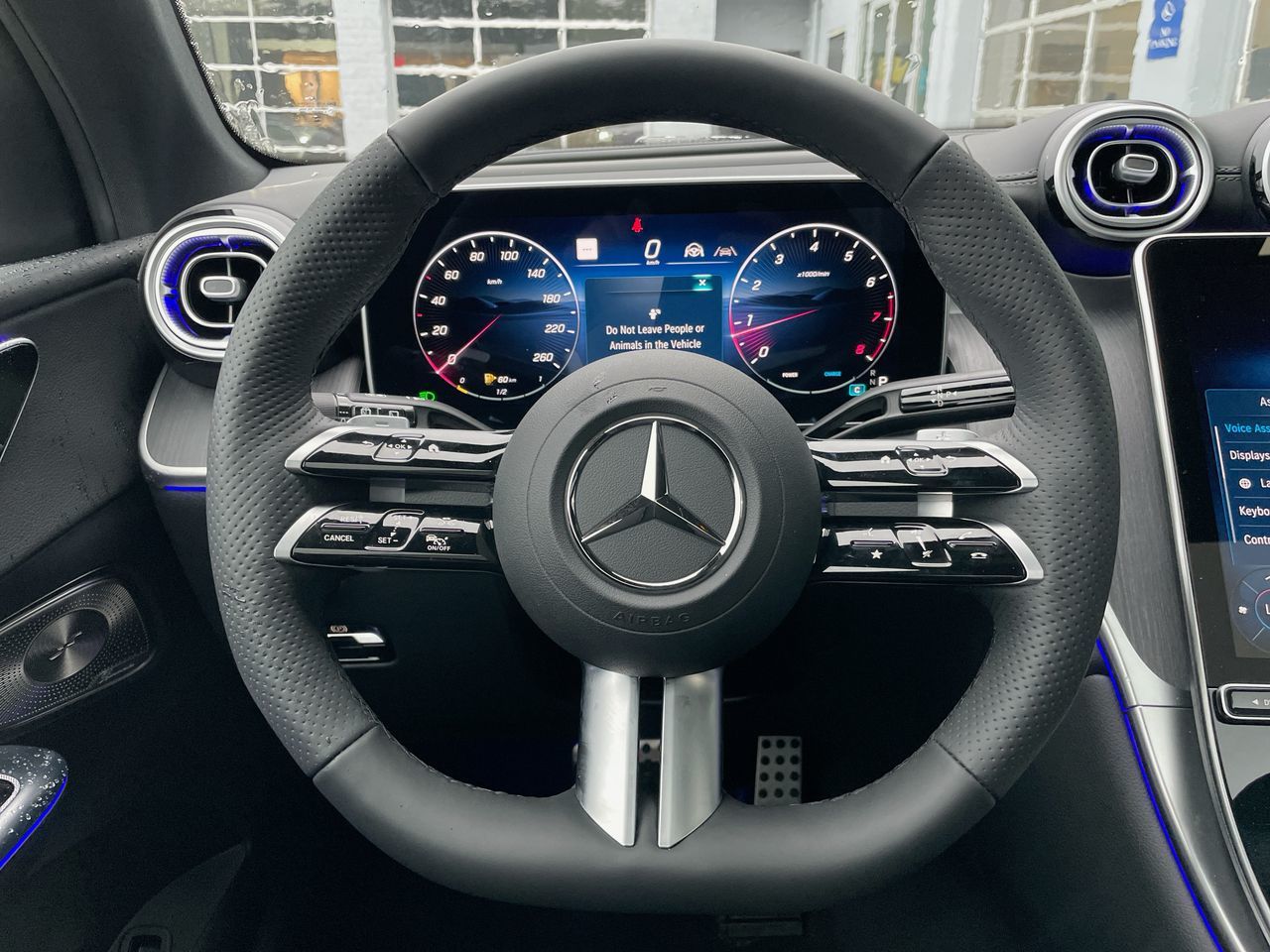 Mercedes-Benz GLC  2025 à North Vancouver, Colombie-Britannique