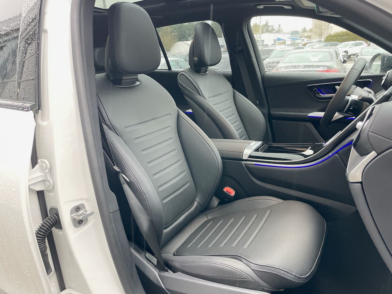 Mercedes-Benz GLC  2025 à North Vancouver, Colombie-Britannique