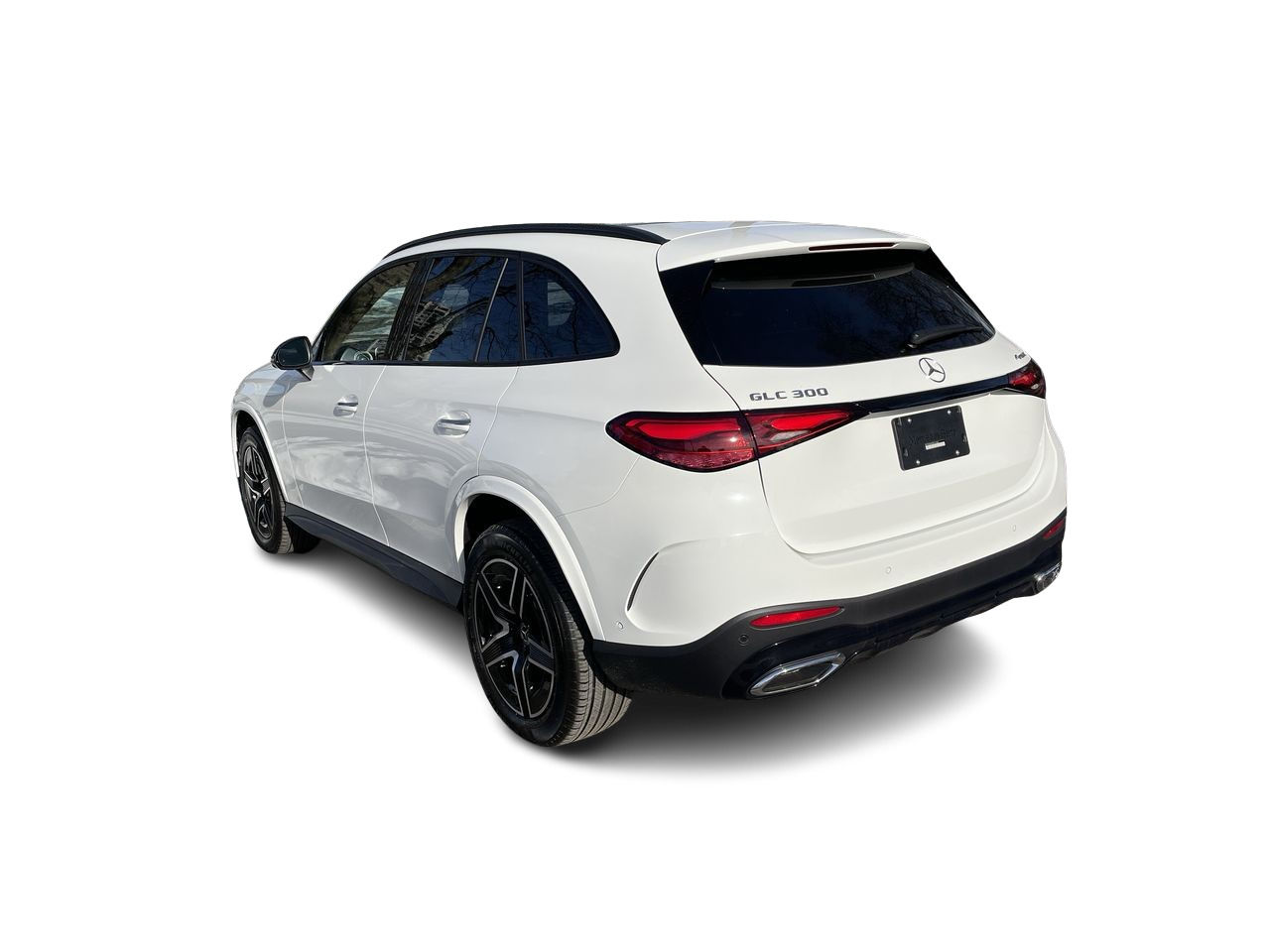 Mercedes-Benz GLC  2025 à North Vancouver, Colombie-Britannique
