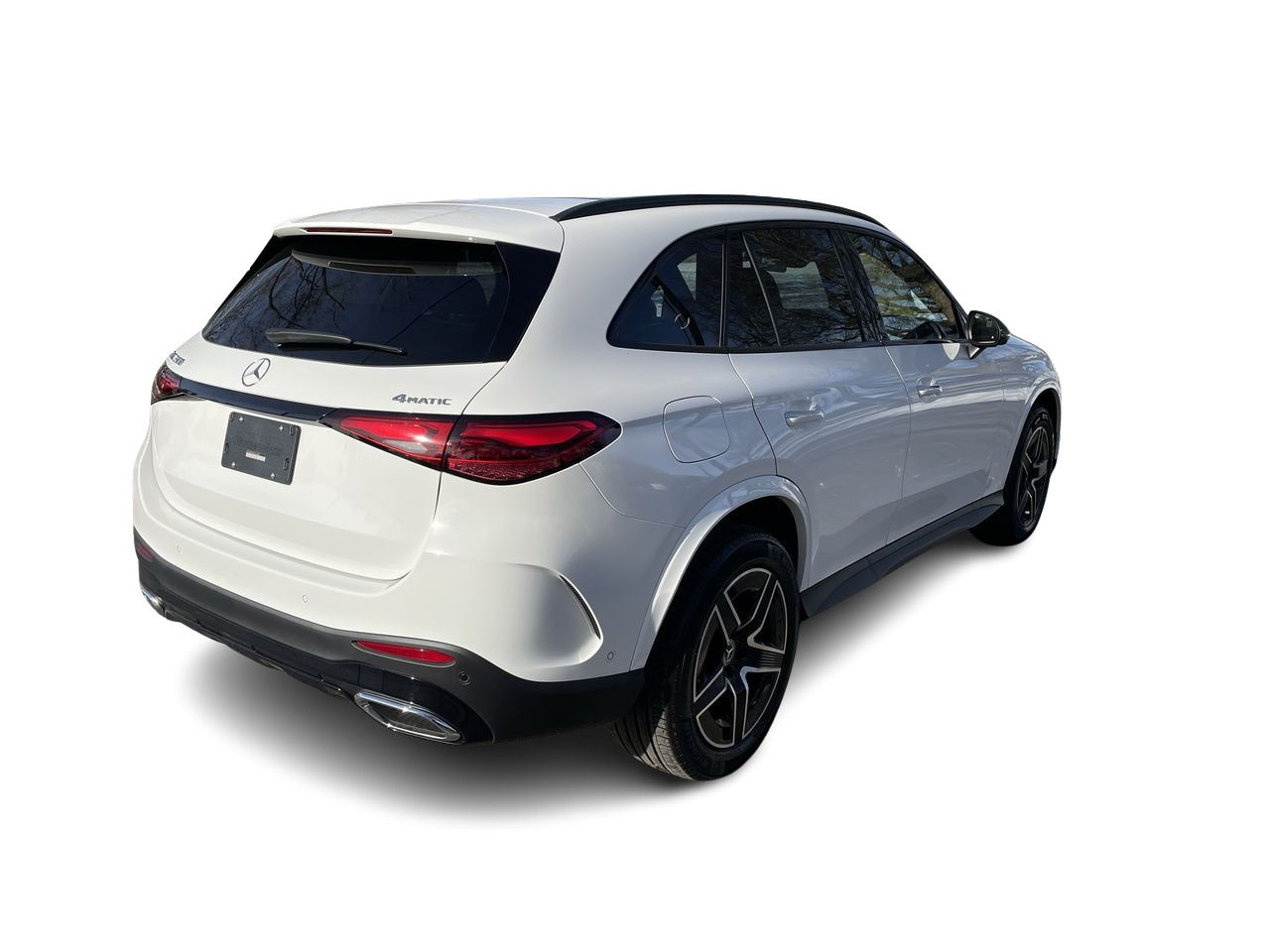 Mercedes-Benz GLC  2025 à North Vancouver, Colombie-Britannique
