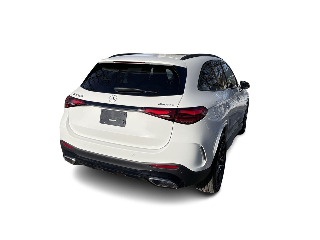 Mercedes-Benz GLC  2025 à North Vancouver, Colombie-Britannique