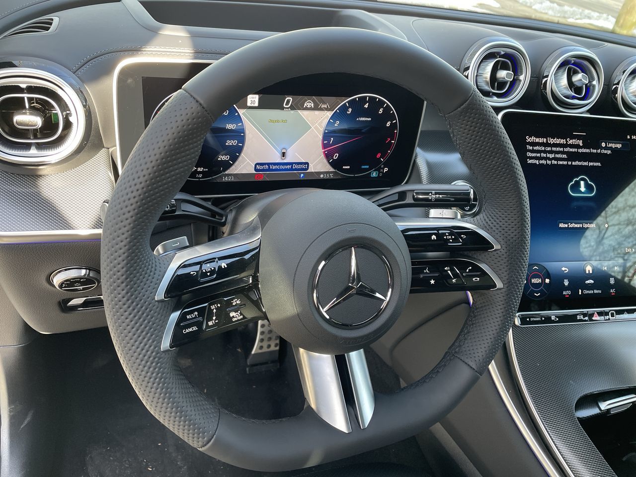 Mercedes-Benz GLC  2025 à North Vancouver, Colombie-Britannique