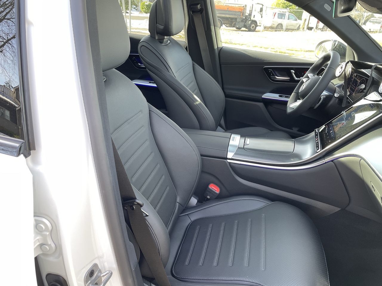Mercedes-Benz GLC  2025 à North Vancouver, Colombie-Britannique