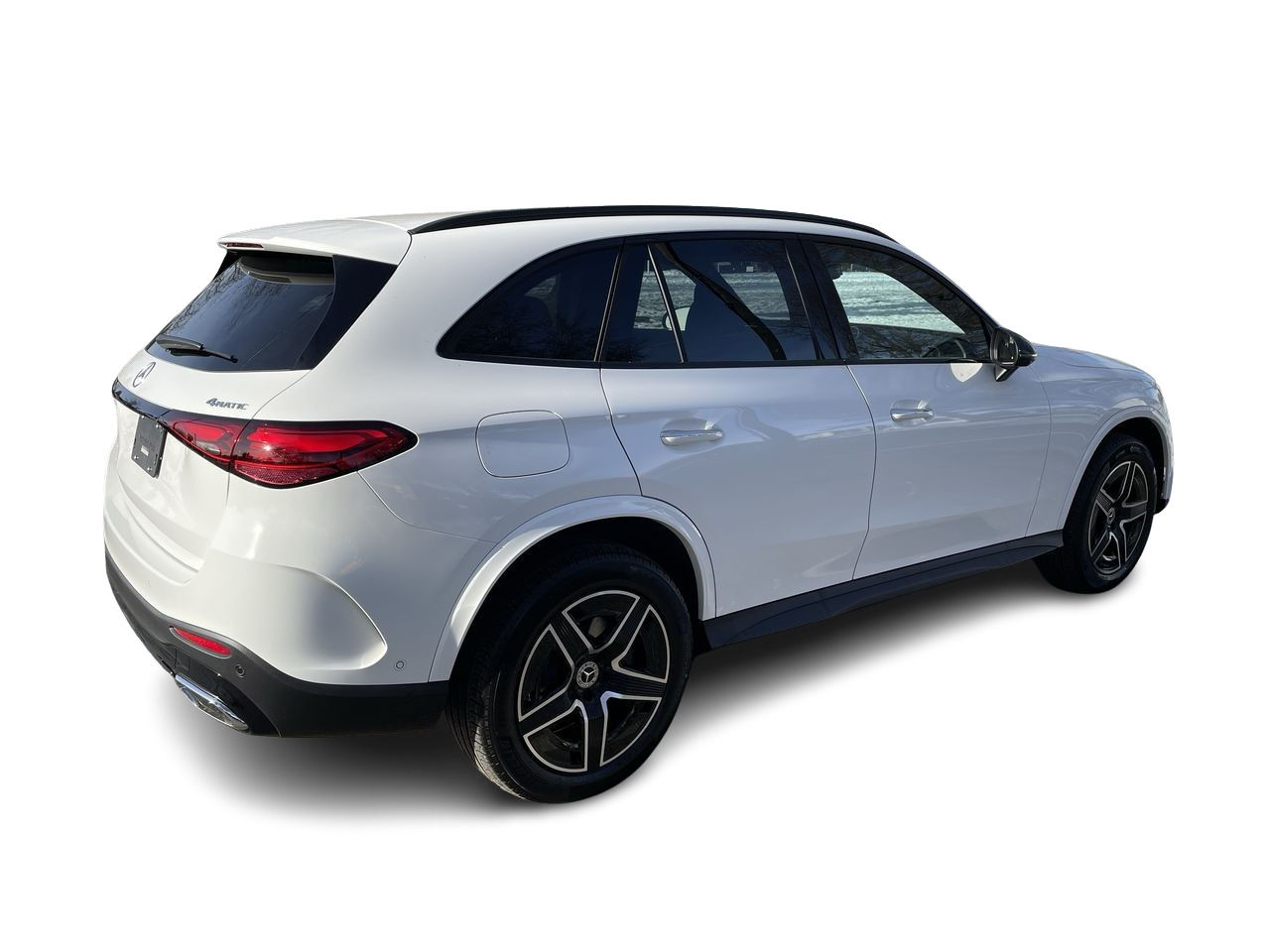 Mercedes-Benz GLC  2025 à North Vancouver, Colombie-Britannique