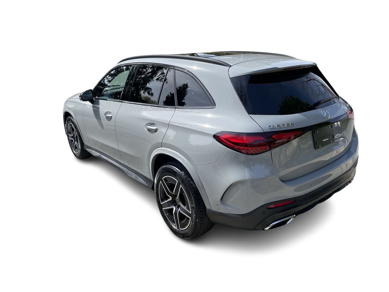 Mercedes-Benz GLC  2025 à North Vancouver, Colombie-Britannique