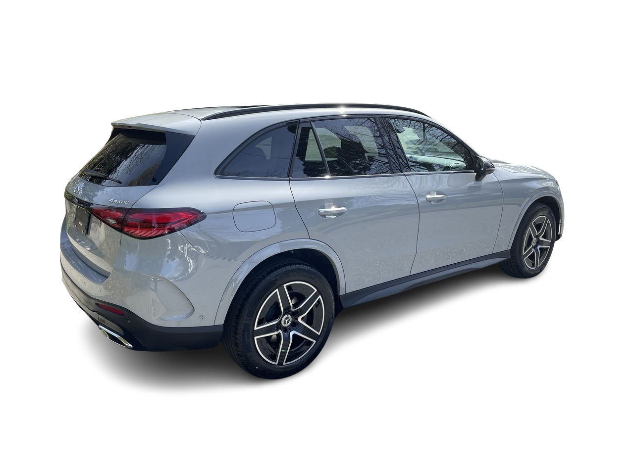Mercedes-Benz GLC  2025 à North Vancouver, Colombie-Britannique