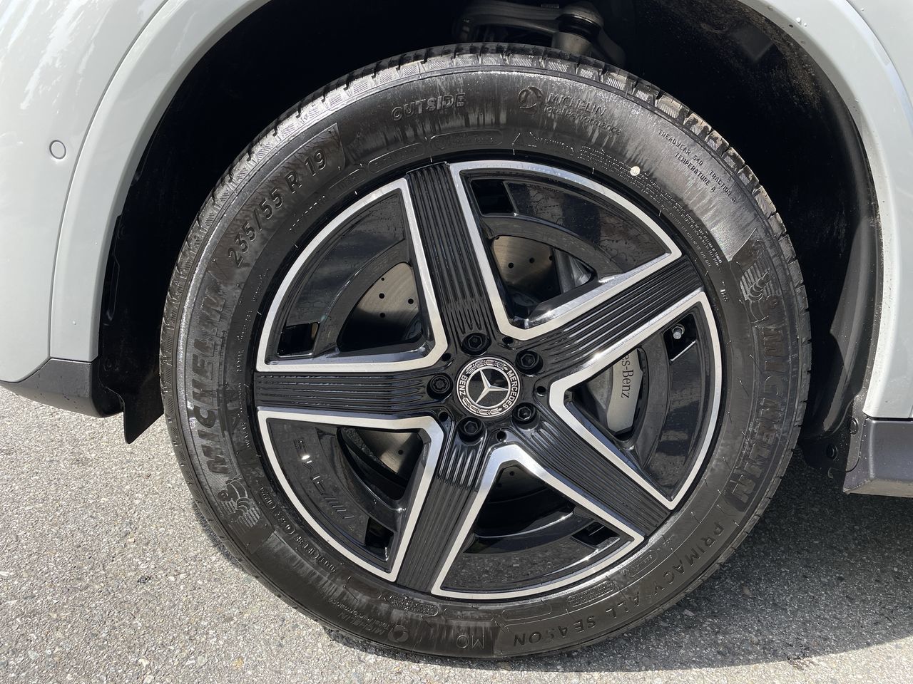 Mercedes-Benz GLC  2025 à North Vancouver, Colombie-Britannique