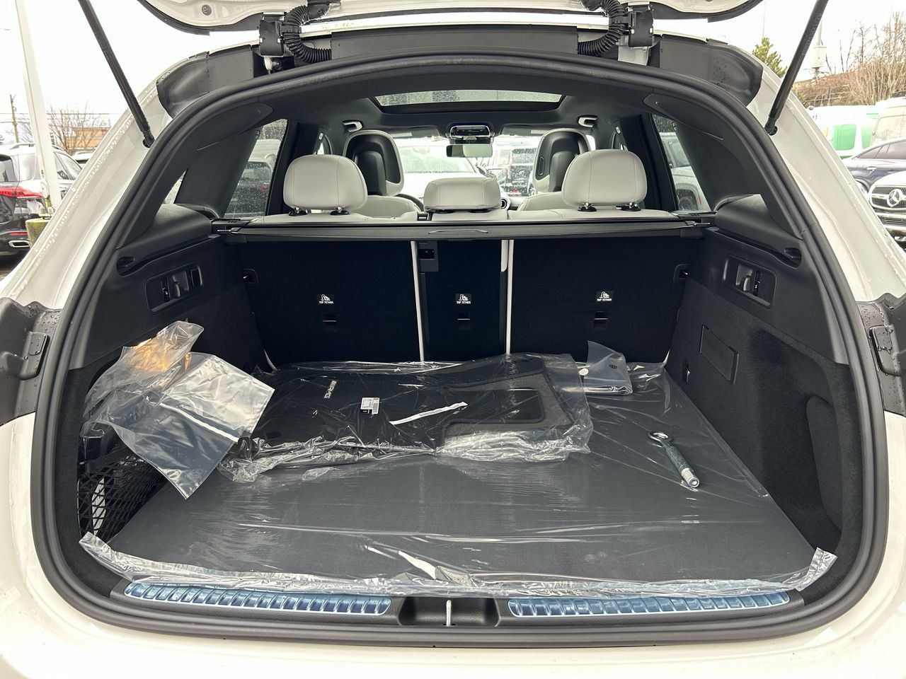 2025 Mercedes-Benz GLC in North Vancouver, British Columbia